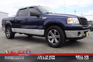2007 Ford F-150 XLT 1FTPW12V47FB13081 2007 Ford F-150 XLT