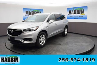 2020 Buick Enclave Essence 5GAERBKW1LJ100729 2020 Buick Enclave Essence