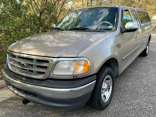 2001 Ford F-150 1FTRX17L31NA82948 2001 Ford F-150