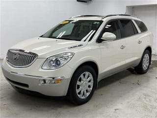 2011 Buick Enclave CXL-1 5GAKRBED7BJ305015 2011 Buick Enclave CXL-1