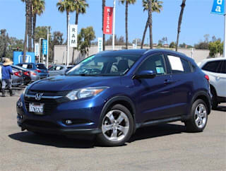 2017 Honda HR-V EX-L w/Navi 3CZRU5H70HM711792 2017 Honda HR-V EX-L w/Navi