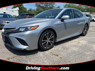 2018 Toyota Camry L 4T1B11HK2JU647023 2018 Toyota Camry L