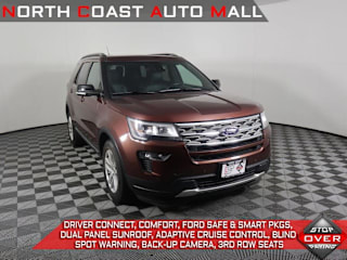 2018 Ford Explorer XLT 1FM5K8D80JGB02319 2018 Ford Explorer XLT