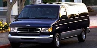 1998 Ford E-350 1FTSS34L7WHB53977 1998 Ford E-350