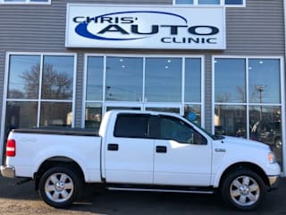 2007 Ford F-150 1FTPW14537FA59981 2007 Ford F-150