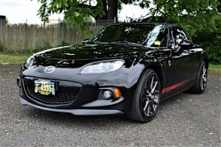 2015 Mazda MX-5 Miata Club JM1NC2LFXF0238262 2015 Mazda MX-5 Miata Club