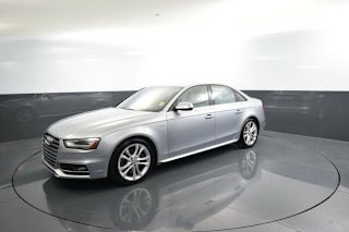 2015 Audi S4 WAUBGAFL7FA033525 2015 Audi S4