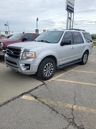 2017 Ford Expedition XLT 1FMJU1JT1HEA19707 2017 Ford Expedition XLT
