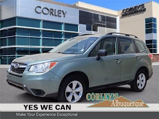 2016 Subaru Forester 2.5i JF2SJABC7GH410231 2016 Subaru Forester 2.5i