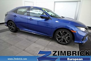 2019 Honda Civic SHHFK7H49KU222222 2019 Honda Civic