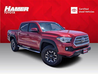 2017 Toyota Tacoma TRD Off-Road 3TMCZ5AN1HM095994 2017 Toyota Tacoma TRD Off-Road