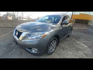 2015 Nissan Pathfinder SV 5N1AR2MM2FC639373 2015 Nissan Pathfinder SV