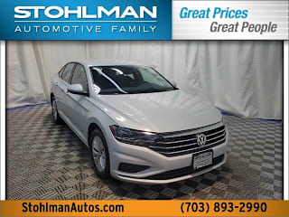 2019 Volkswagen Jetta 3VWC57BU3KM032106 2019 Volkswagen Jetta