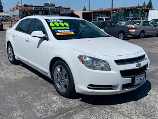 2009 Chevrolet Malibu 1G1ZH57B99F147117 2009 Chevrolet Malibu