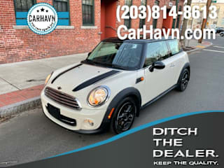 2012 MINI Cooper Base WMWSU3C52CT542660 2012 MINI Cooper Base
