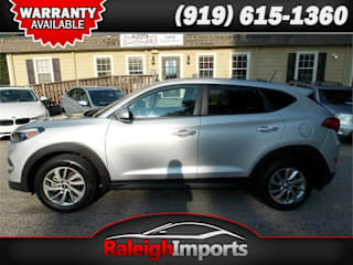 2016 Hyundai Tucson SE KM8J23A45GU089421 2016 Hyundai Tucson SE