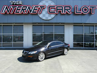 2011 Volkswagen CC WVWGU7AN0BE712777 2011 Volkswagen CC