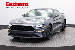 2021 Ford Mustang GT 1FA6P8CF4M5103425 2021 Ford Mustang GT