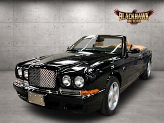 2000 Bentley Azure SCBZK25E8YCX62135 2000 Bentley Azure