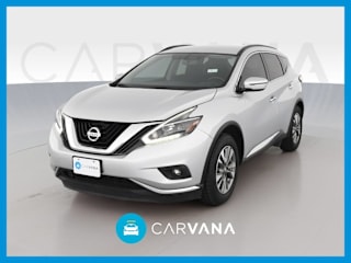 2018 Nissan Murano SV 5N1AZ2MGXJN141025 2018 Nissan Murano SV