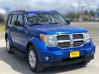 2007 Dodge Nitro SLT 1D8GU58K07W555674 2007 Dodge Nitro SLT