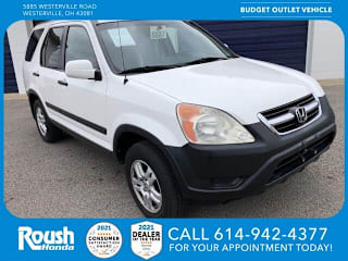 2003 Honda CR-V SHSRD78813U146761 2003 Honda CR-V