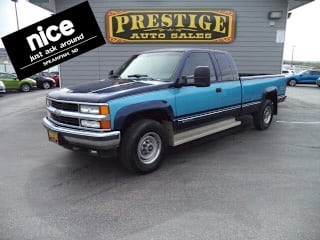 1994 Chevrolet C/K 2500 Series K2500 Cheyenne 1GCGK29N2RE280958 1994 Chevrolet C/K 2500 Series K2500 Cheyenne