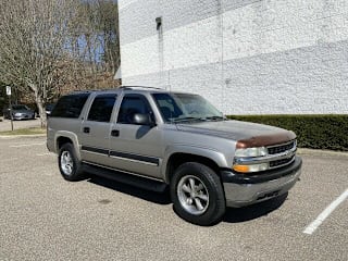 2002 Chevrolet Suburban 1GNFK16Z22J262378 2002 Chevrolet Suburban