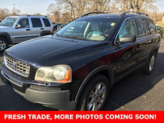 2006 Volvo XC90 YV4CZ852361278984 2006 Volvo XC90