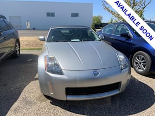 2005 Nissan 350Z Touring JN1AZ36A25M753480 2005 Nissan 350Z Touring