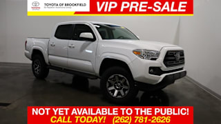 2018 Toyota Tacoma SR V6 5TFCZ5AN3JX162482 2018 Toyota Tacoma SR V6