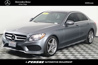 2017 Mercedes-Benz C-Class C 300 55SWF4JB0HU228883 2017 Mercedes-Benz C-Class C 300