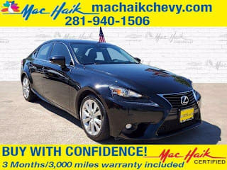 2015 Lexus IS 250 Base JTHBF1D25F5059905 2015 Lexus IS 250 Base
