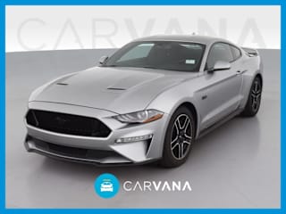 2020 Ford Mustang GT 1FA6P8CF1L5177805 2020 Ford Mustang GT