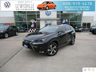 2018 Lexus NX 300 Base JTJYARBZ3J2102699 2018 Lexus NX 300 Base