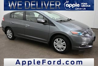 2010 Honda Insight LX JHMZE2H59AS040702 2010 Honda Insight LX
