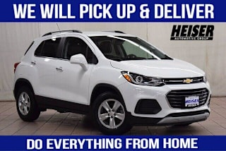 2018 Chevrolet Trax LT KL7CJLSB3JB633993 2018 Chevrolet Trax LT