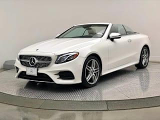 2018 Mercedes-Benz E-Class E 400 4MATIC WDD1K6GB1JF039094 2018 Mercedes-Benz E-Class E 400 4MATIC