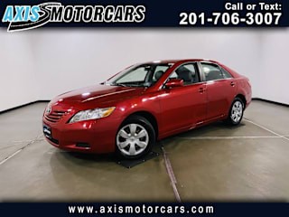 2007 Toyota Camry LE 4T1BE46K67U120412 2007 Toyota Camry LE