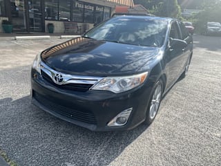 2013 Toyota Camry XLE 4T1BF1FK2DU262019 2013 Toyota Camry XLE