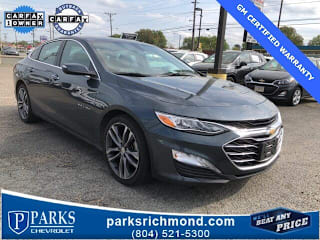 2020 Chevrolet Malibu 1G1ZE5SX6LF007335 2020 Chevrolet Malibu