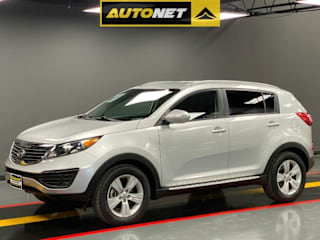2012 Kia Sportage KNDPB3A26C7330408 2012 Kia Sportage