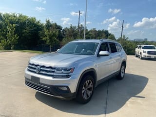 2018 Volkswagen Atlas V6 SE 1V2CR2CA3JC569894 2018 Volkswagen Atlas V6 SE