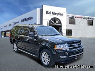 2017 Ford Expedition EL Limited 1FMJK1KT4HEA74639 2017 Ford Expedition EL Limited