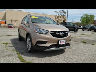 2019 Buick Encore Preferred KL4CJESBXKB797798 2019 Buick Encore Preferred