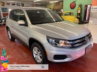 2014 Volkswagen Tiguan WVGAV3AX1EW624196 2014 Volkswagen Tiguan