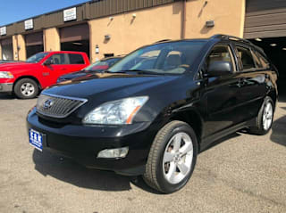 2007 Lexus RX 350 2T2HK31U17C002514 2007 Lexus RX 350