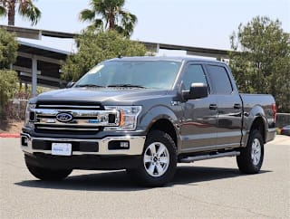 2020 Ford F-150 XLT 1FTEW1E42LFA18913 2020 Ford F-150 XLT