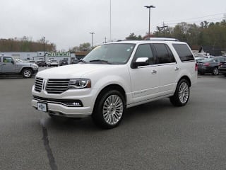 2015 Lincoln Navigator Base 5LMJJ2JT3FEJ08381 2015 Lincoln Navigator Base