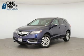 2018 Acura RDX w/Tech 5J8TB3H57JL010132 2018 Acura RDX w/Tech